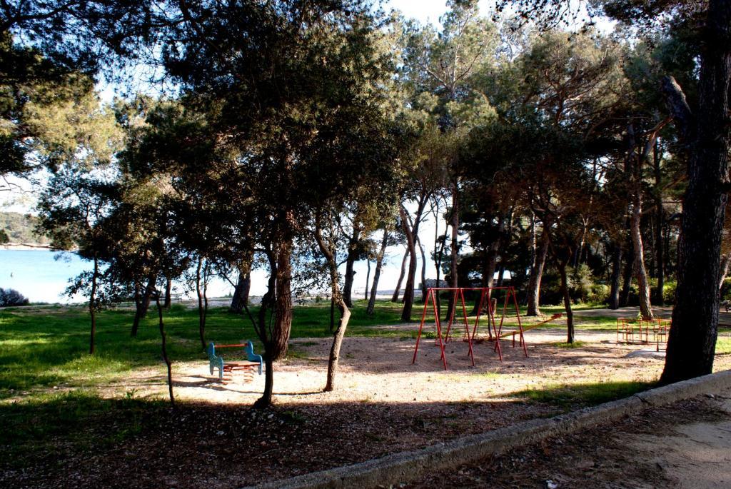 מלון מאלי לוסיניי Pansion Ana מראה חיצוני תמונה